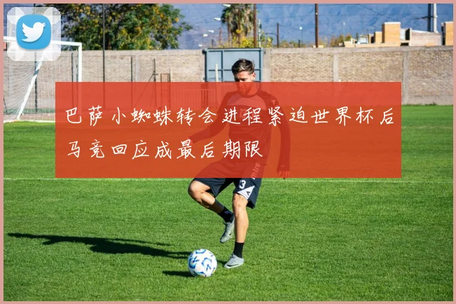 巴萨小蜘蛛转会进程紧迫世界杯后马竞回应成最后期限