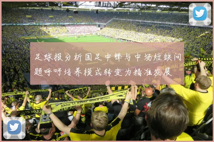 足球报分析国足中锋与中场短缺问题呼吁培养模式转变为精准发展