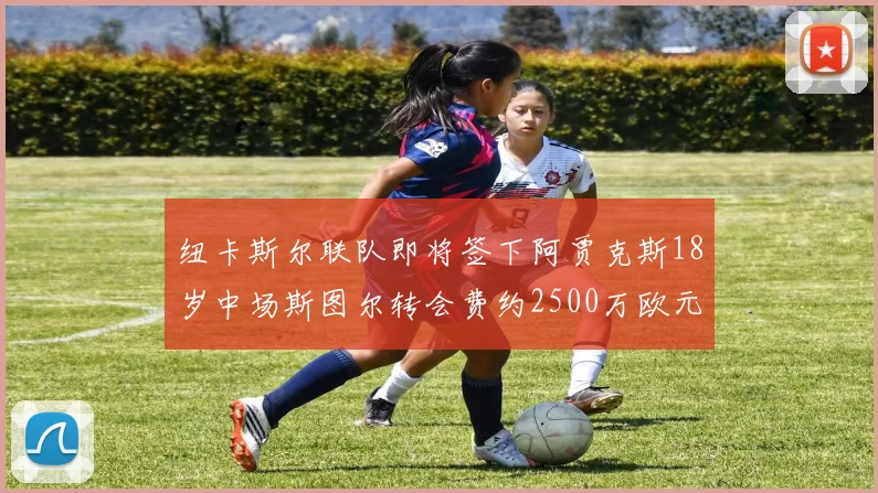 纽卡斯尔联队即将签下阿贾克斯18岁中场斯图尔转会费约2500万欧元