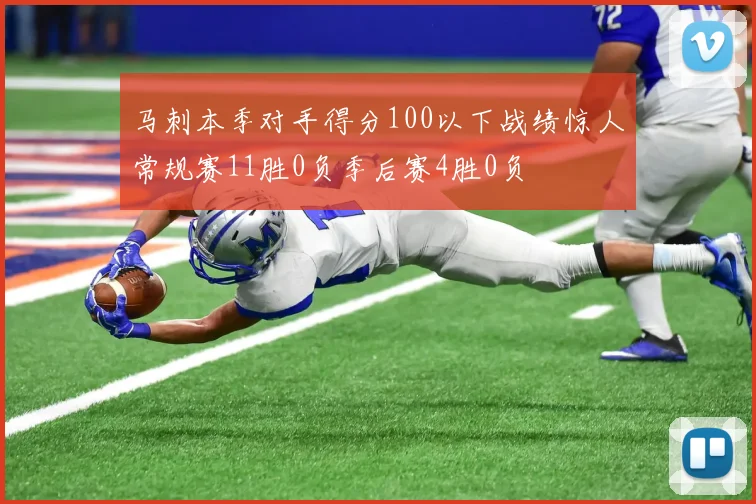 马刺本季对手得分100以下战绩惊人常规赛11胜0负季后赛4胜0负